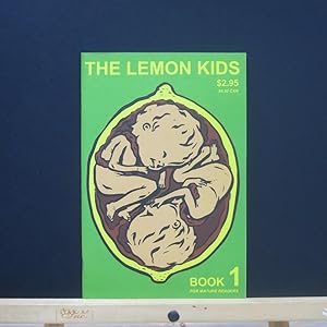 Seller image for The Lemon Kids, Book 1 for sale by Tree Frog Fine Books and Graphic Arts