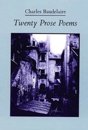 Seller image for Twenty Prose Poems -Language: french for sale by GreatBookPrices