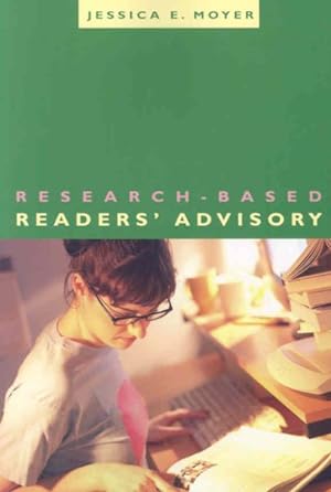 Imagen del vendedor de Research-Based Readers' Advisory a la venta por GreatBookPrices