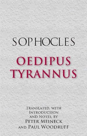 Immagine del venditore per Oedipus Tyrannus venduto da GreatBookPrices