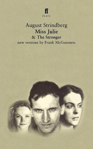 Imagen del vendedor de Miss Julie and the Stronger a la venta por GreatBookPrices
