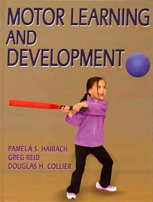 Seller image for Motor Learning and Development for sale by GreatBookPrices