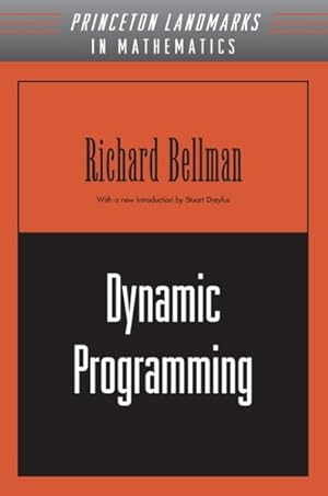 Image du vendeur pour Dynamic Programming mis en vente par GreatBookPrices