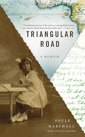 Seller image for Triangular Road : A Memoir for sale by GreatBookPrices