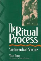 Imagen del vendedor de Ritual Process : Structure and Anti-Structure a la venta por GreatBookPrices