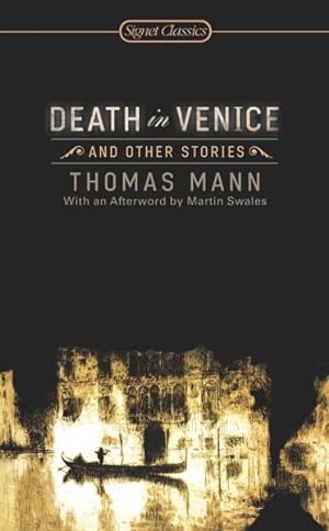 Bild des Verkufers fr Death in Venice And Other Stories zum Verkauf von GreatBookPrices