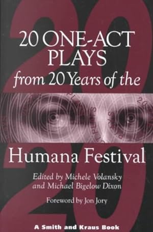 Seller image for Twenty One-Act Plays from Twenty Years of the Humana Festival : 1975-1995 for sale by GreatBookPrices