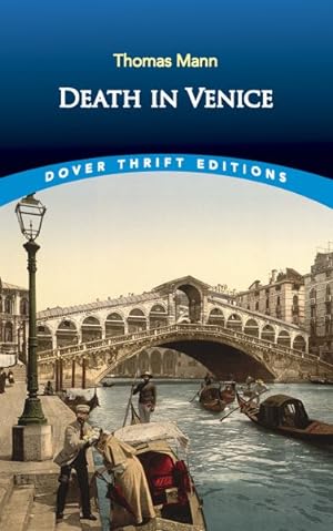 Imagen del vendedor de Death in Venice a la venta por GreatBookPrices