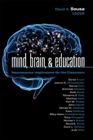 Seller image for Mind, Brain, & Education : Neuroscience Implications for the Classroom for sale by GreatBookPrices