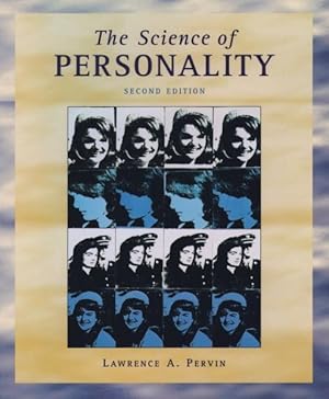 Imagen del vendedor de Science of Personality a la venta por GreatBookPrices