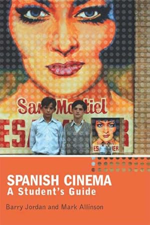 Seller image for Spanish Cinema : A Student's Guide for sale by GreatBookPrices