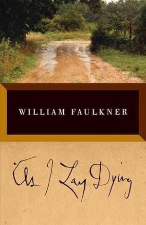 Seller image for As I Lay Dying : The Corrected Text for sale by GreatBookPrices