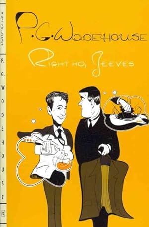 Imagen del vendedor de Right Ho, Jeeves a la venta por GreatBookPrices