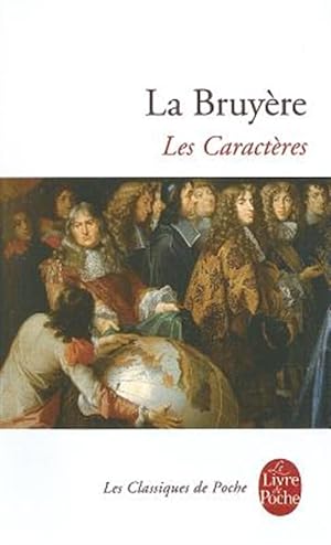 Seller image for Caracteres for sale by GreatBookPrices