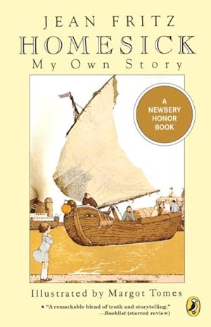 Image du vendeur pour Homesick : My Own Story mis en vente par GreatBookPrices