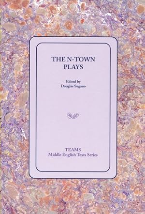 Seller image for N-Town Plays for sale by GreatBookPrices