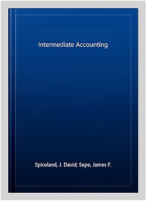 Seller image for Intermediate Accounting for sale by GreatBookPrices