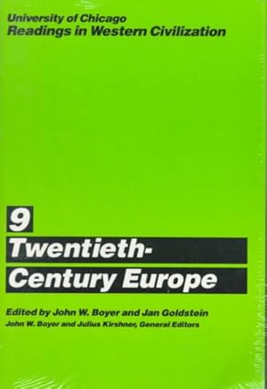 Seller image for Twentieth-Century Europe for sale by GreatBookPrices