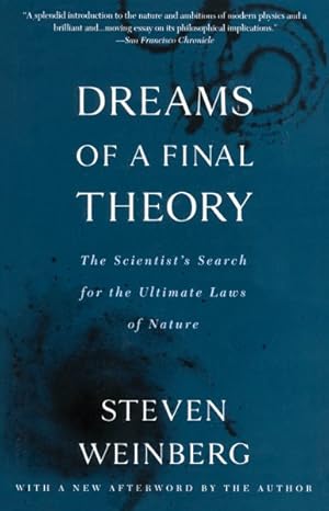 Imagen del vendedor de Dreams of a Final Theory a la venta por GreatBookPrices