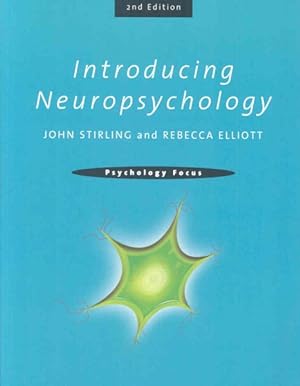 Bild des Verkufers fr Introducing Neuropsychology zum Verkauf von GreatBookPrices