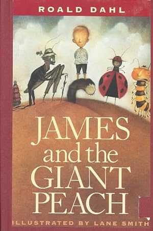 Imagen del vendedor de James and the Giant Peach : A Children's Story a la venta por GreatBookPrices
