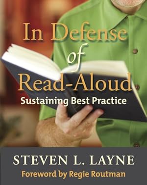 Seller image for In Defense of Read-Aloud : Sustaining Best Practice for sale by GreatBookPrices