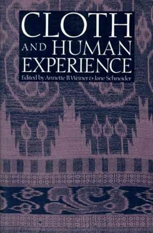 Seller image for Cloth and Human Experience for sale by GreatBookPrices