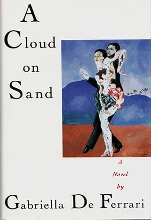 A Cloud on Sand [Signed copy]