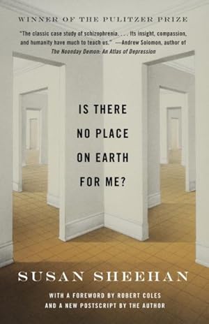 Seller image for Is There No Place on Earth for Me? for sale by GreatBookPrices
