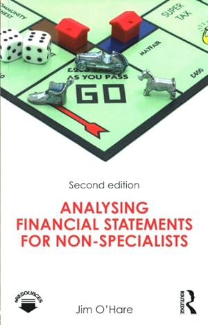 Seller image for Analysing Financial Statements for Non-Specialists for sale by GreatBookPrices