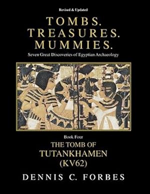 Bild des Verkufers fr Kv62 the Tomb of Tutankhamen zum Verkauf von GreatBookPrices