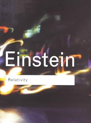 Immagine del venditore per Relativity : The Special and the General Theory venduto da GreatBookPrices