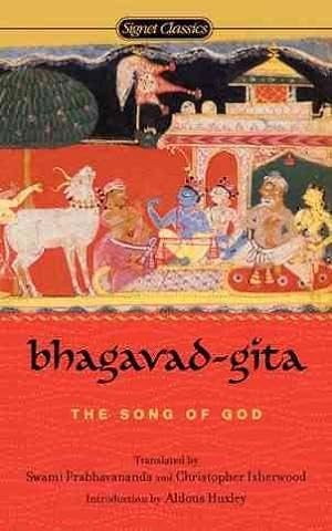 Seller image for Bhagavad-Gita : The Song of God for sale by GreatBookPrices