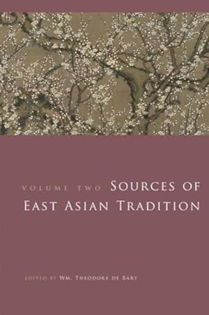 Immagine del venditore per Sources of East Asian Tradition : The Modern Period venduto da GreatBookPrices