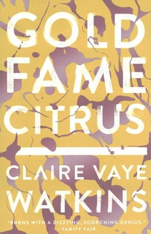 Seller image for Gold Fame Citrus for sale by GreatBookPrices