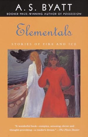 Immagine del venditore per Elementals : Stories of Fire and Ice venduto da GreatBookPrices