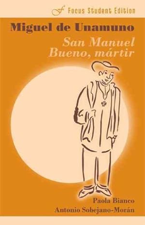 Seller image for Unamuno : San Manuel Bueno, Martir -Language: Spanish for sale by GreatBookPrices