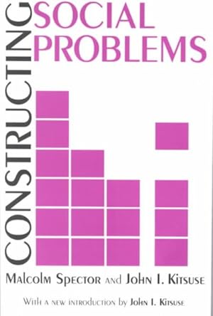 Immagine del venditore per Constructing Social Problems venduto da GreatBookPrices
