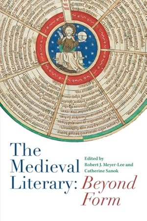 Seller image for Medieval Literary : Beyond Form for sale by GreatBookPrices