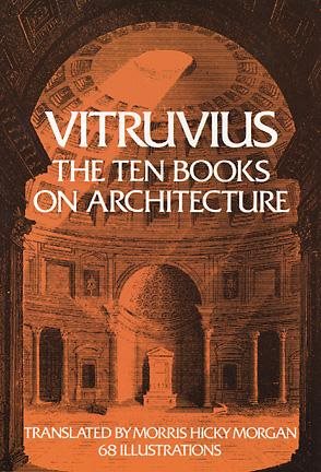 Imagen del vendedor de Ten Books on Architecture a la venta por GreatBookPrices