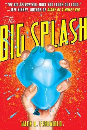 Imagen del vendedor de Big Splash a la venta por GreatBookPrices