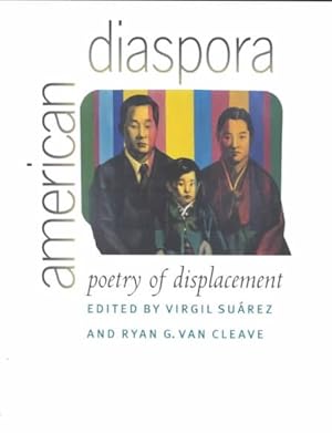Immagine del venditore per American Diaspora : Poetry of Displacement venduto da GreatBookPrices