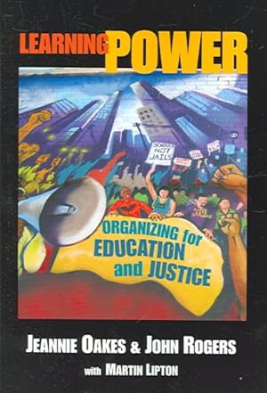 Seller image for Learning Power : Organizing for Education And Justice for sale by GreatBookPrices