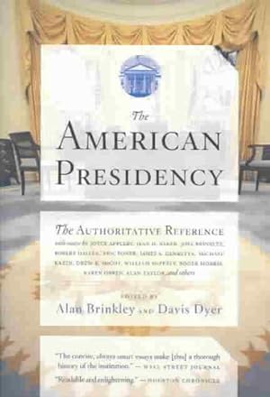 Bild des Verkufers fr American Presidency zum Verkauf von GreatBookPrices