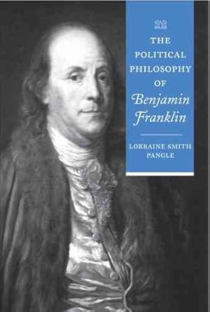 Seller image for Political Philosophy of Benjamin Franklin for sale by GreatBookPrices