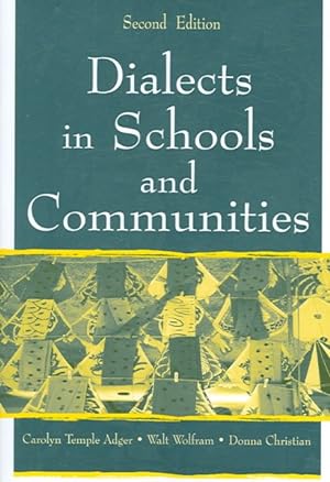 Seller image for Dialects in Schools and Communities for sale by GreatBookPrices