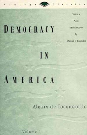 Image du vendeur pour Democracy in America mis en vente par GreatBookPrices