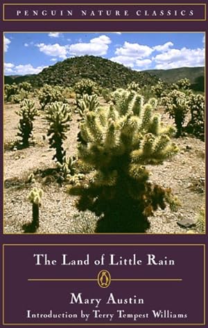 Seller image for Land of Little Rain for sale by GreatBookPrices