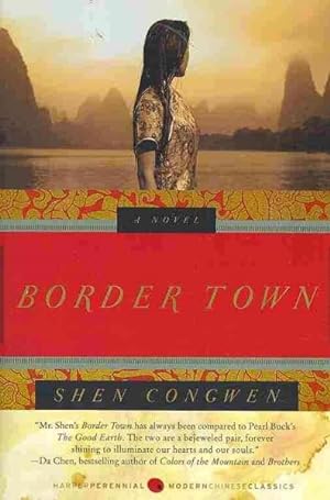Seller image for Border Town for sale by GreatBookPrices