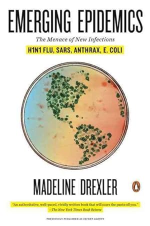 Image du vendeur pour Emerging Epidemics : The Menace of New Infections mis en vente par GreatBookPrices